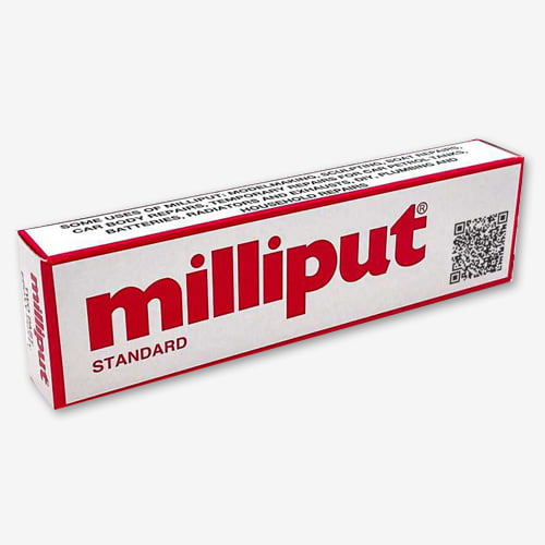 Pâte époxy milliput