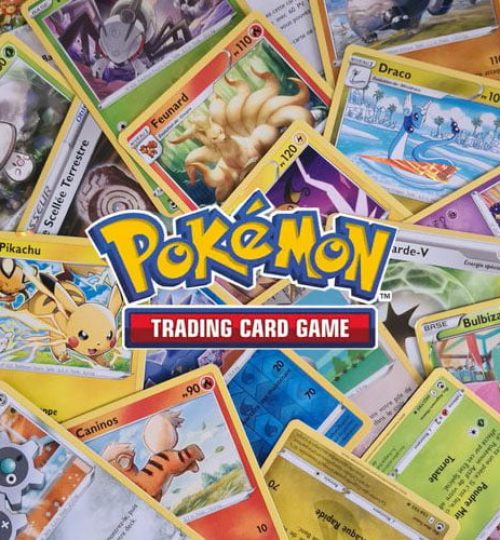 Pokémon cartes à collectionner