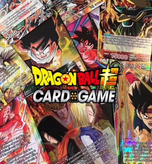 dragon ball card game
