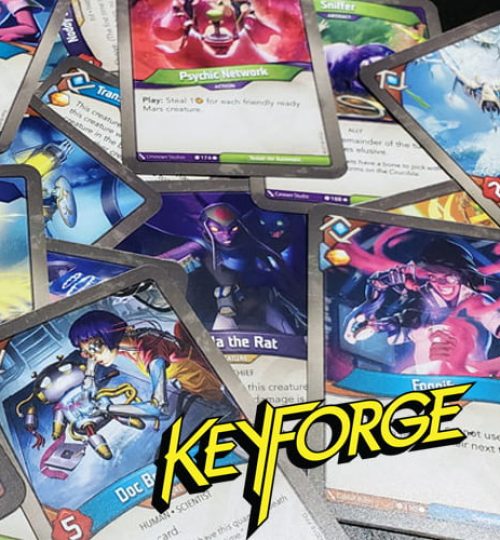 Keyforge